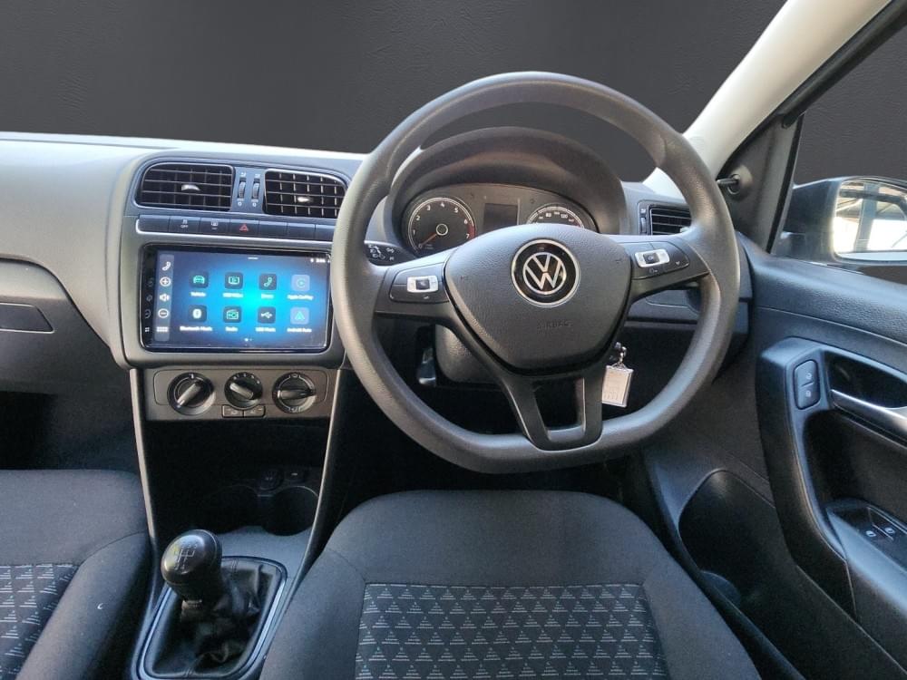 Volkswagen Polo Vivo Hatch 1.4