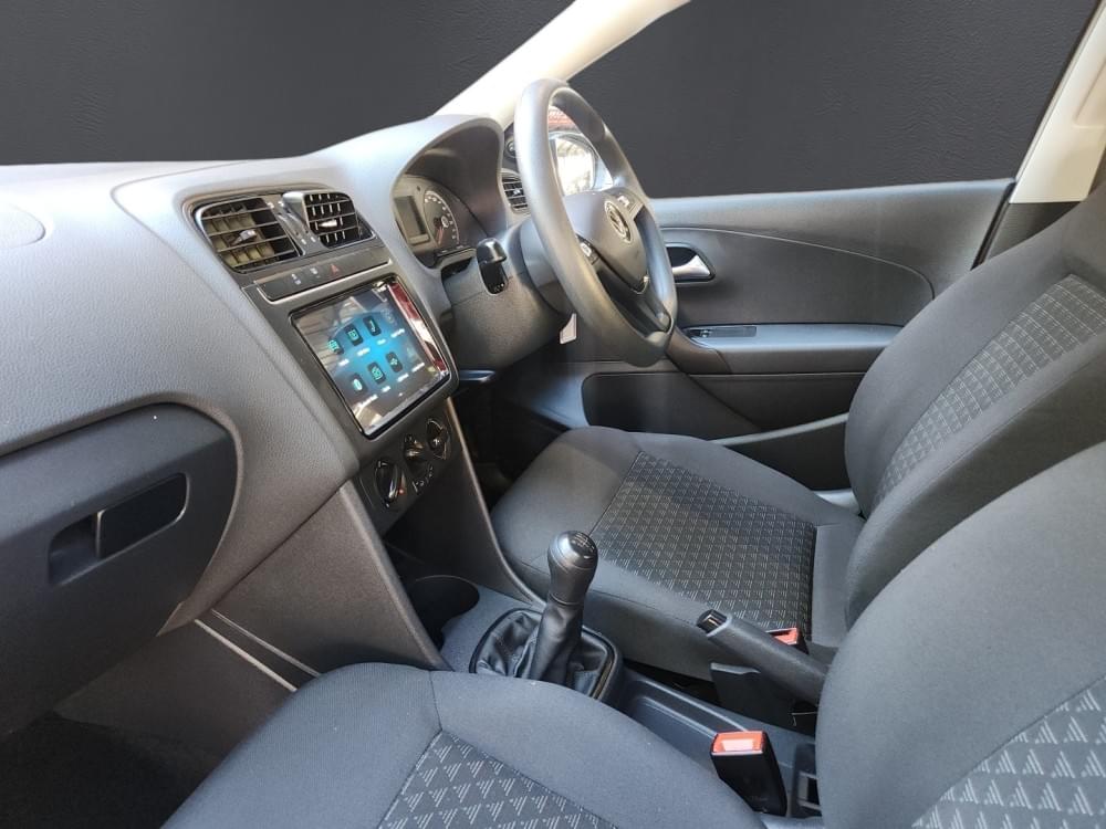 Volkswagen Polo Vivo Hatch 1.4