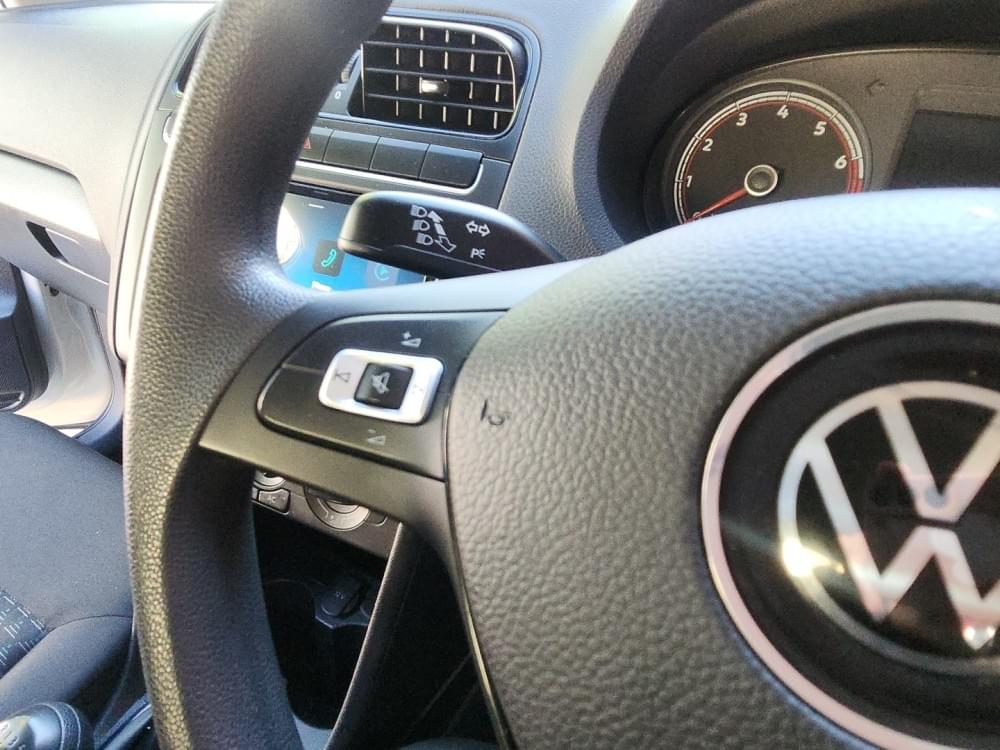 Volkswagen Polo Vivo Hatch 1.4