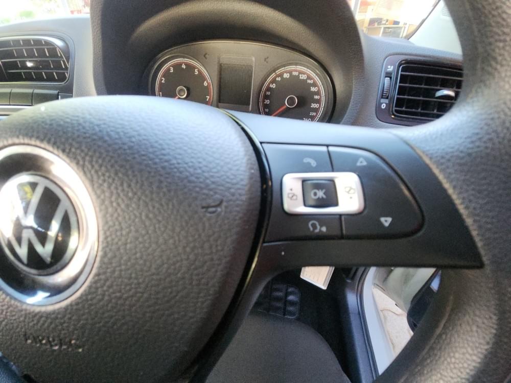 Volkswagen Polo Vivo Hatch 1.4