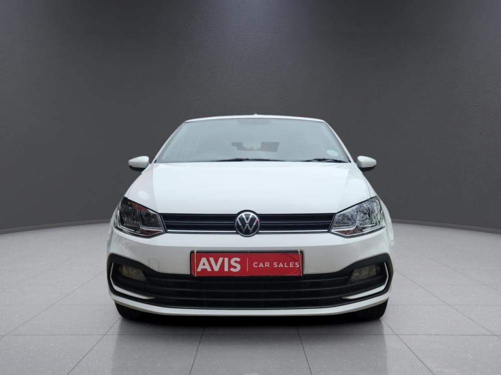 Volkswagen Polo Vivo Hatch 1.6 Life Tipt