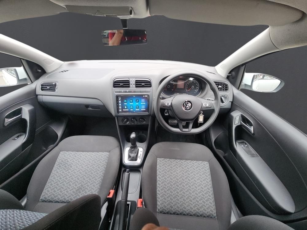 Volkswagen Polo Vivo Hatch 1.6 Life Tipt