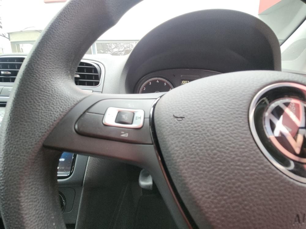 Volkswagen Polo Vivo Hatch 1.6 Life Tipt