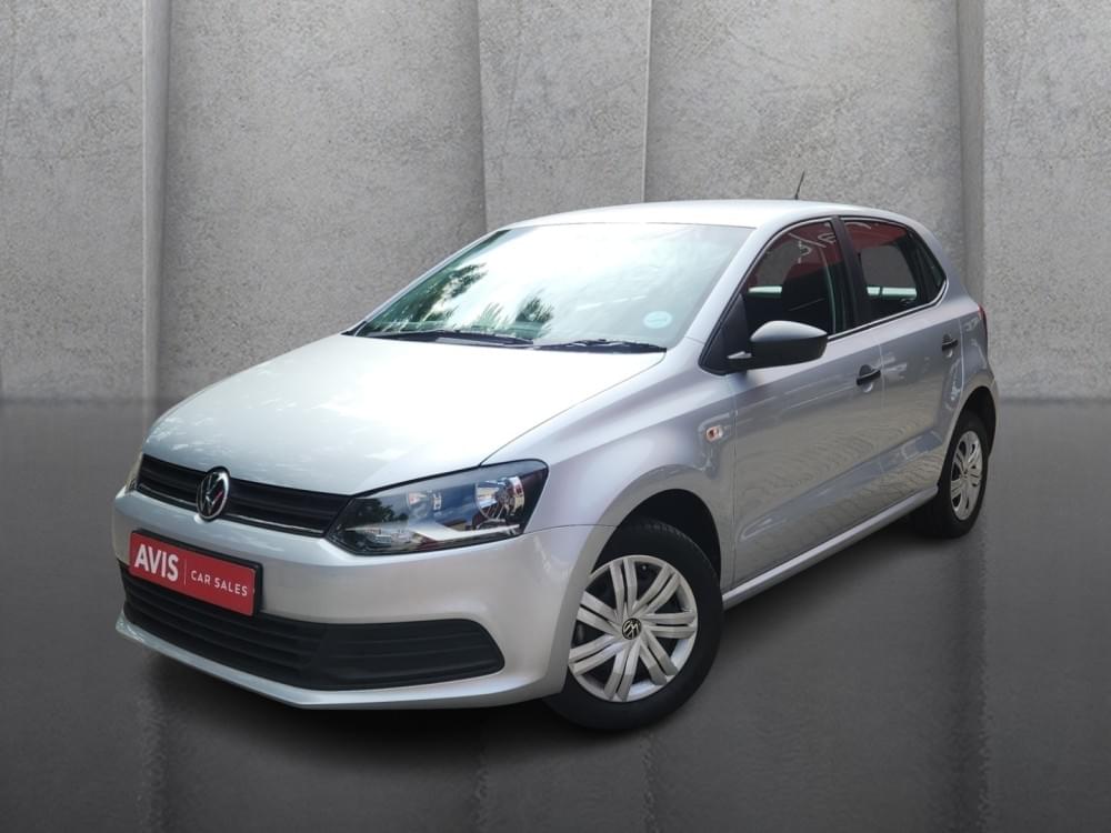 Volkswagen Polo Vivo Hatch 1.4 Trendline