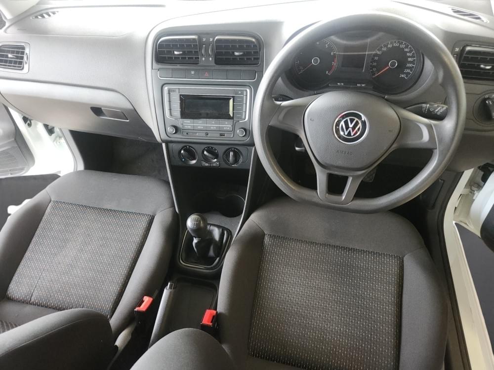 Volkswagen Polo Vivo Hatch 1.4 Trendline