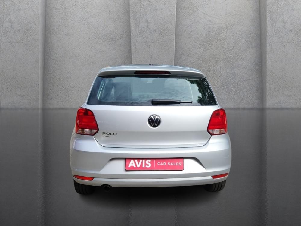 Volkswagen Polo Vivo Hatch 1.4 Trendline