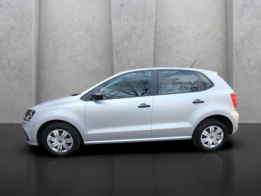 Volkswagen Polo Vivo Hatch 1.4