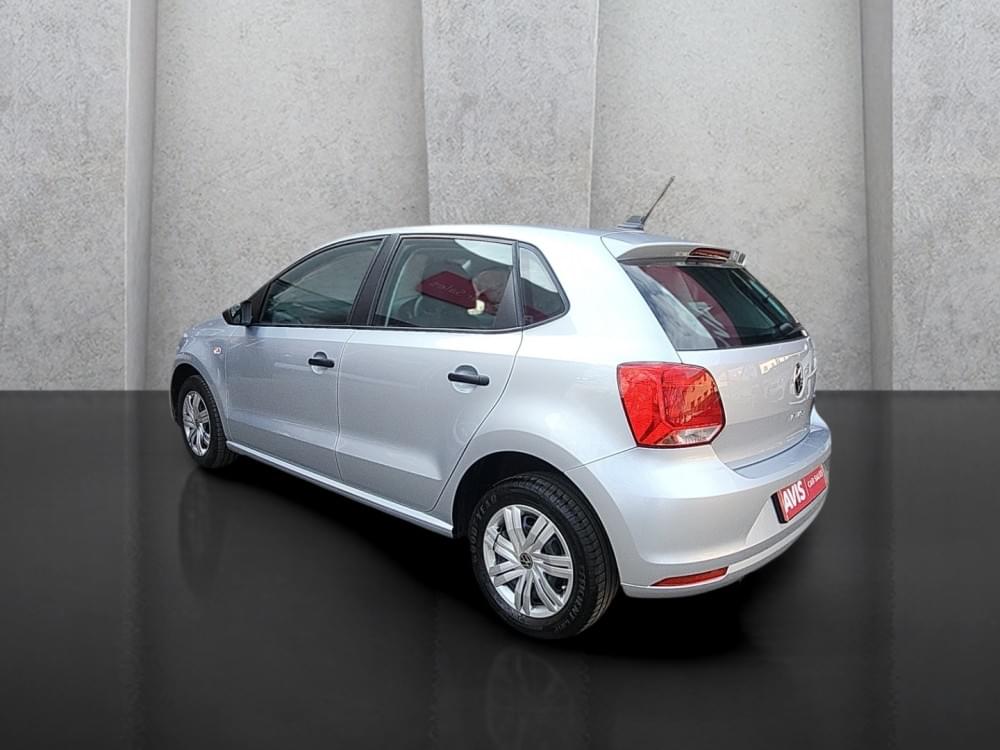 Volkswagen Polo Vivo Hatch 1.4