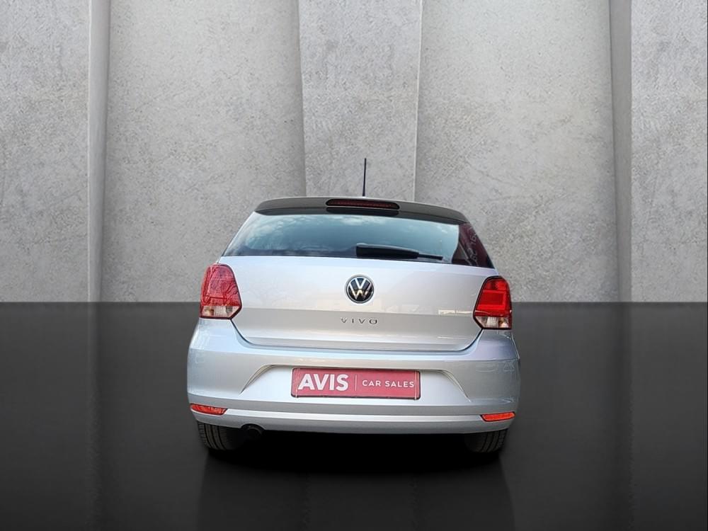 Volkswagen Polo Vivo Hatch 1.4