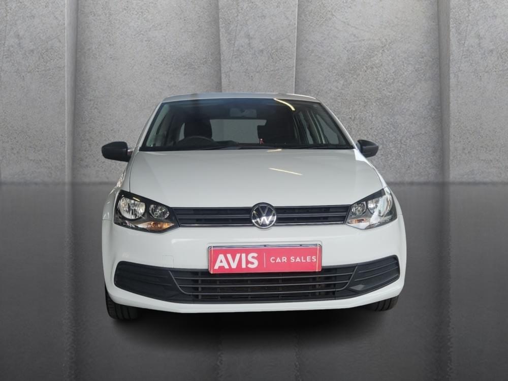 Volkswagen Polo Vivo Hatch 1.4 Trendline