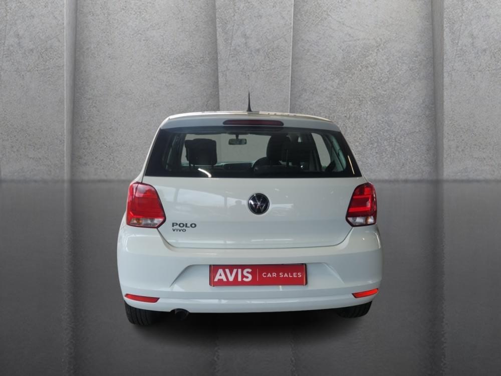 Volkswagen Polo Vivo Hatch 1.4 Trendline