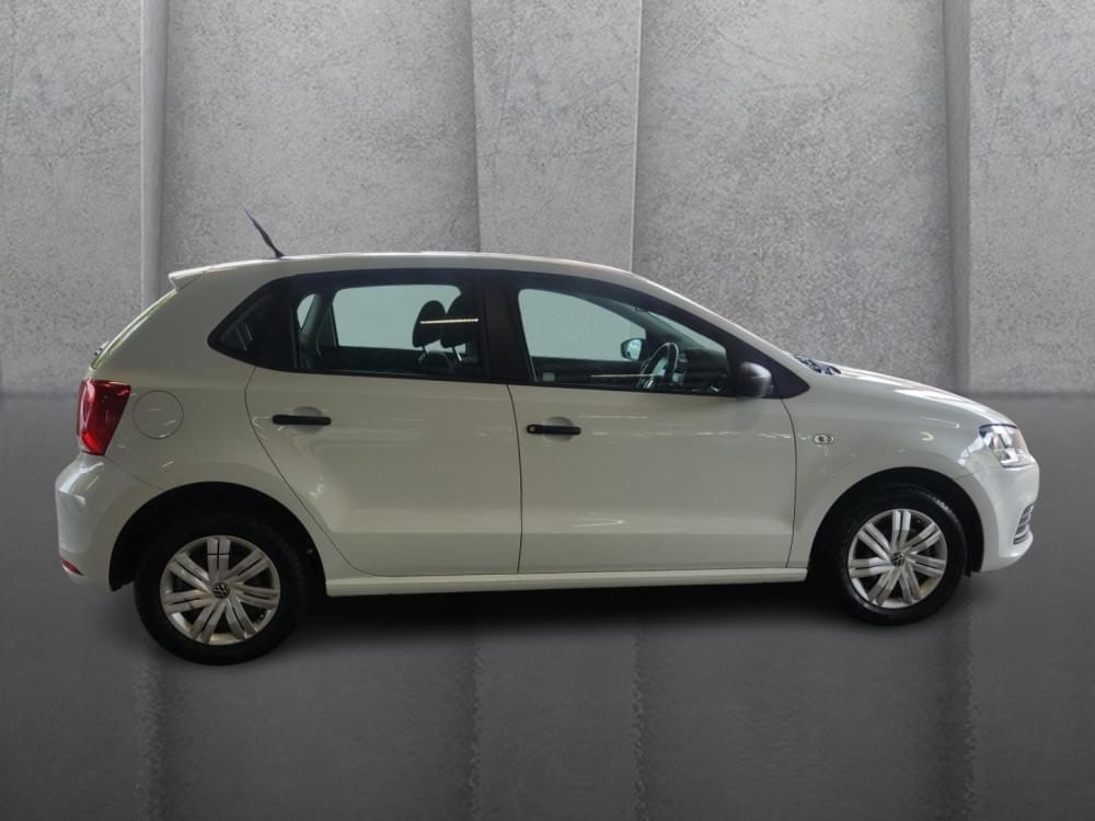 Volkswagen Polo Vivo Hatch 1.4 Trendline