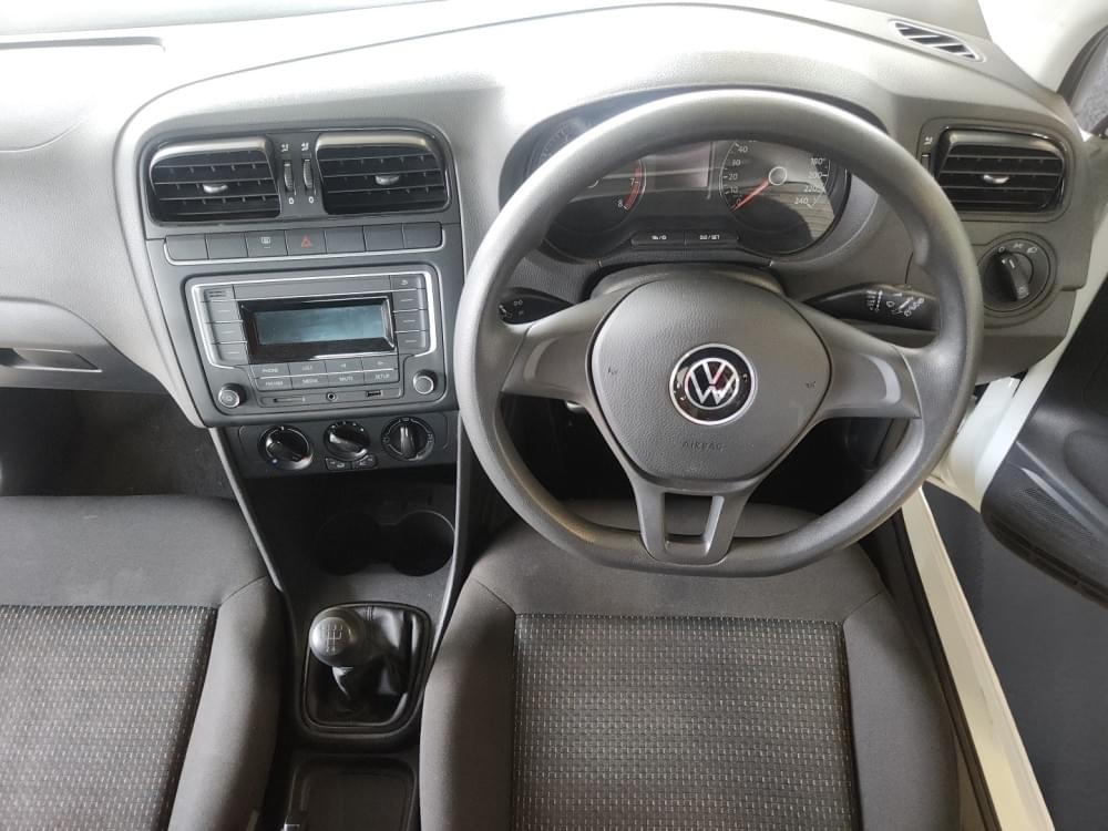 Volkswagen Polo Vivo Hatch 1.4 Trendline