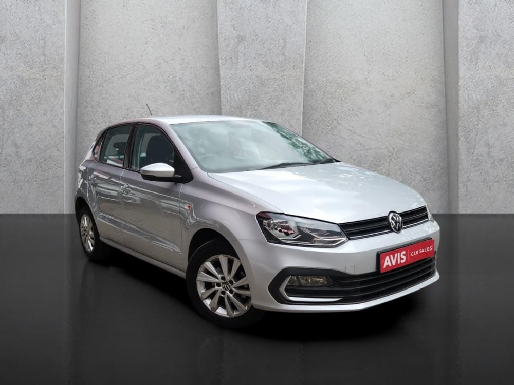 Volkswagen Polo Vivo Hatch 1.6 Life Tipt