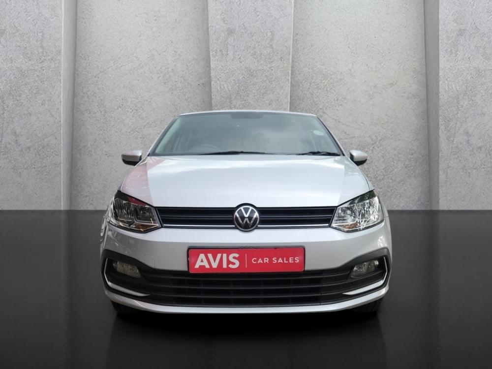 Volkswagen Polo Vivo Hatch 1.6 Life Tipt