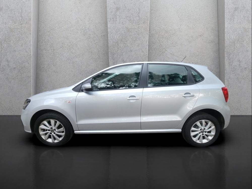 Volkswagen Polo Vivo Hatch 1.6 Life Tipt