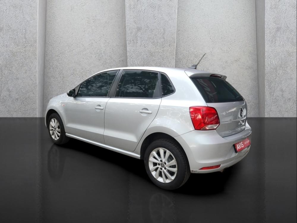 Volkswagen Polo Vivo Hatch 1.6 Life Tipt