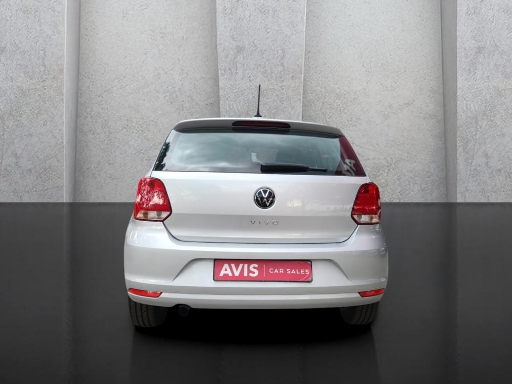 Volkswagen Polo Vivo Hatch 1.6 Life Tipt