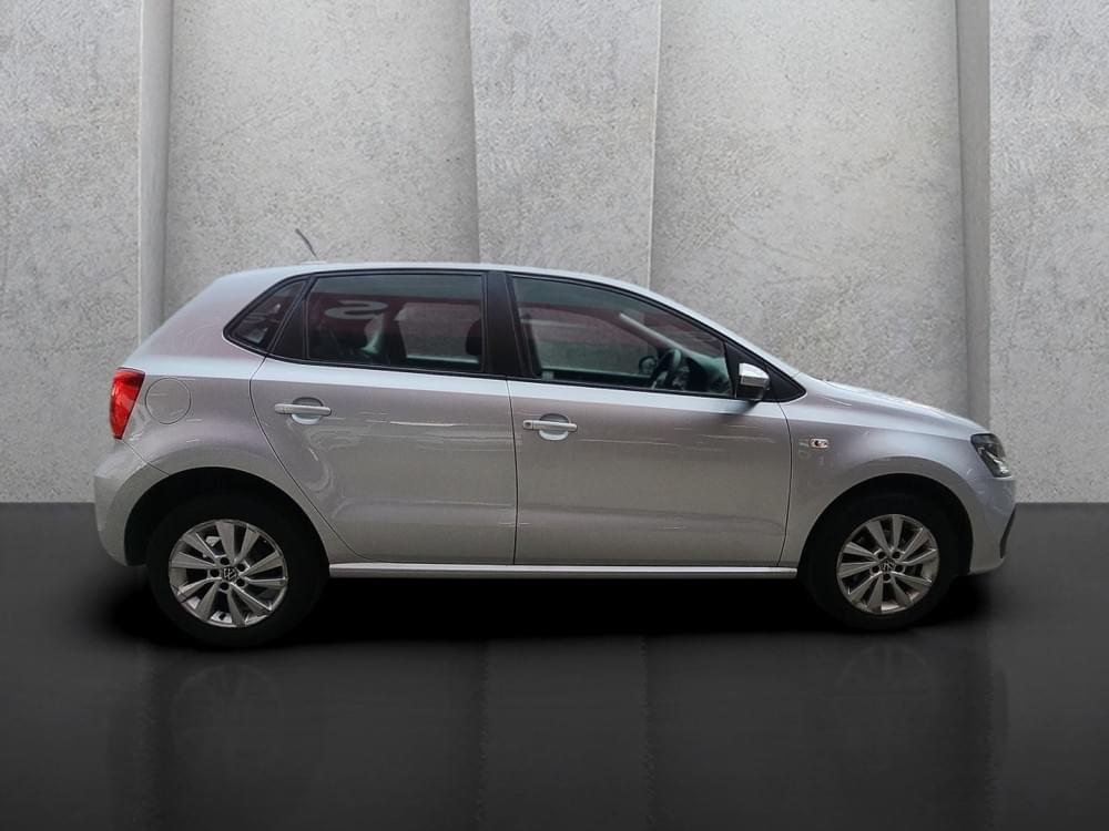 Volkswagen Polo Vivo Hatch 1.6 Life Tipt