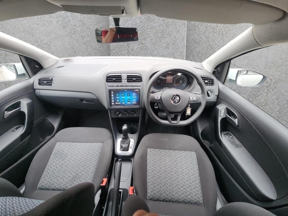 Volkswagen Polo Vivo Hatch 1.6 Life Tipt
