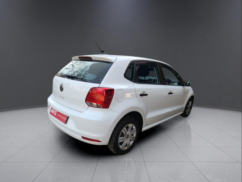 Volkswagen Polo Vivo Hatch 1.4