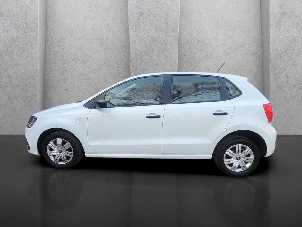 Volkswagen Polo Vivo Hatch 1.4