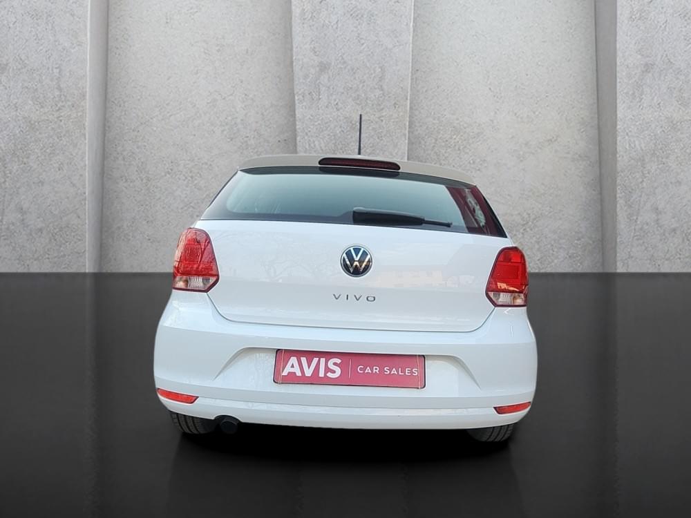 Volkswagen Polo Vivo Hatch 1.4