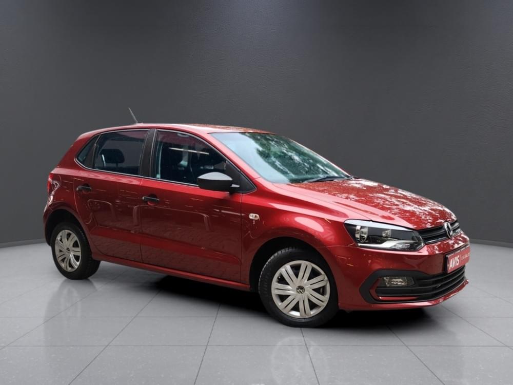 Volkswagen Polo Vivo Hatch 1.4
