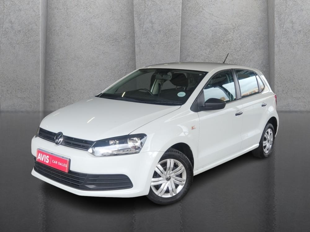 Volkswagen Polo Vivo Hatch 1.4 Trendline