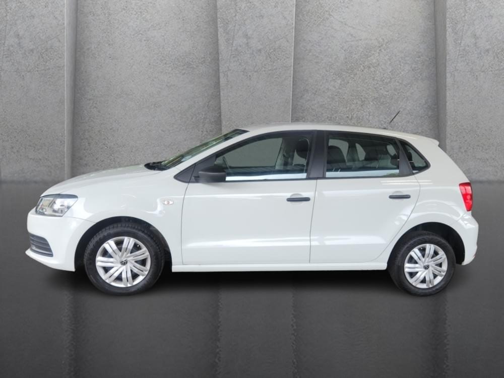 Volkswagen Polo Vivo Hatch 1.4 Trendline