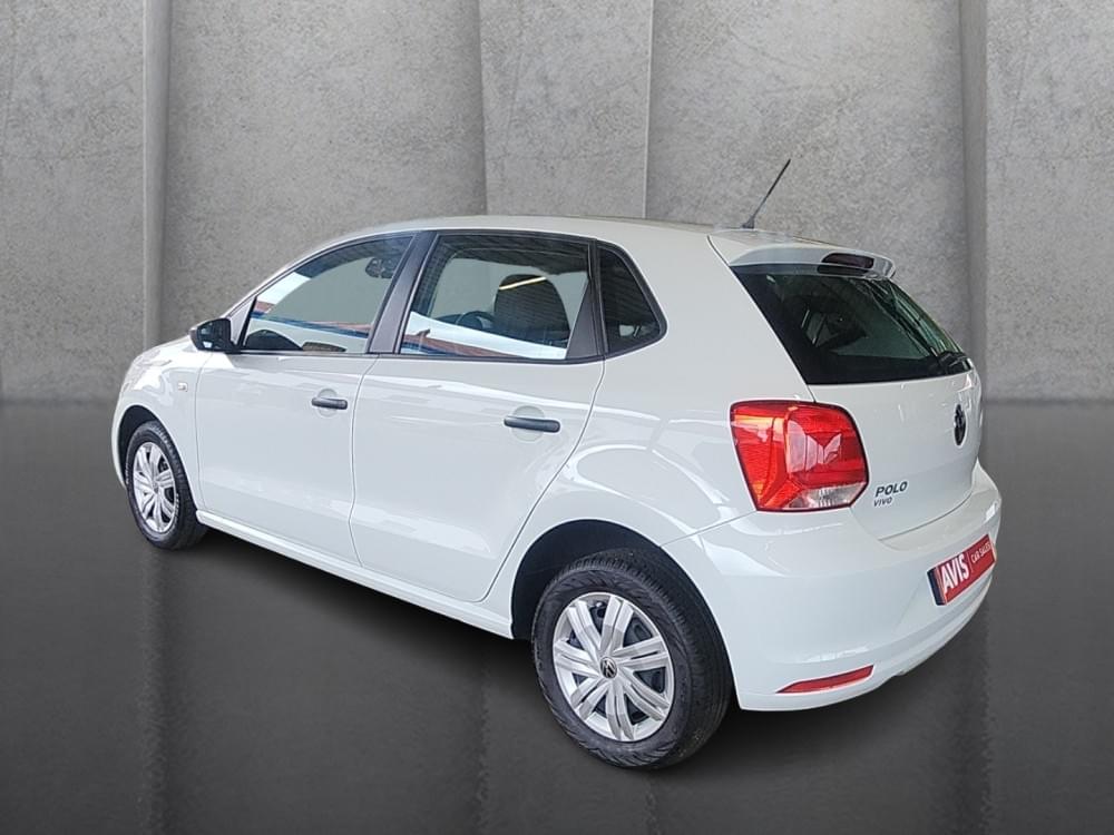 Volkswagen Polo Vivo Hatch 1.4 Trendline