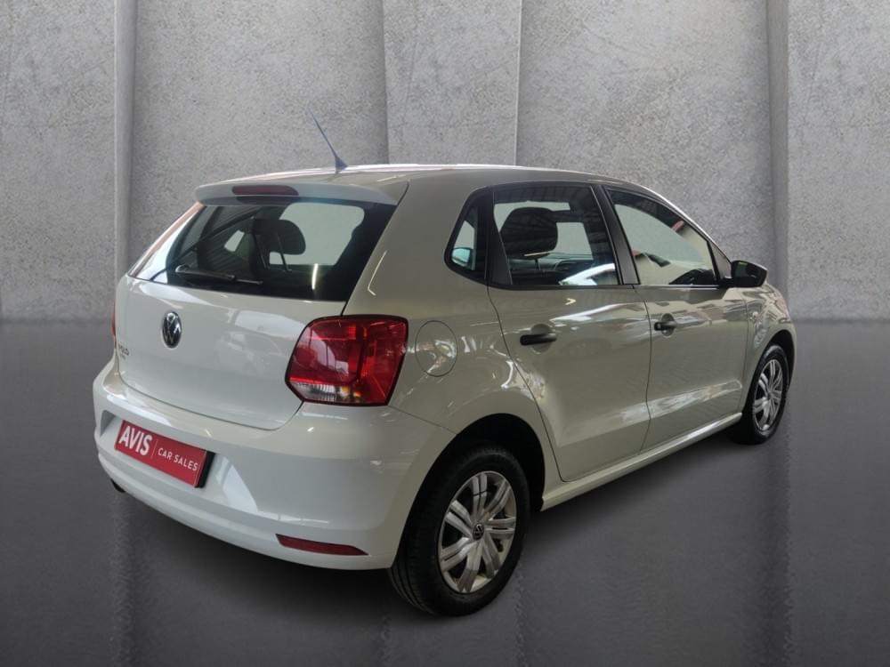 Volkswagen Polo Vivo Hatch 1.4 Trendline