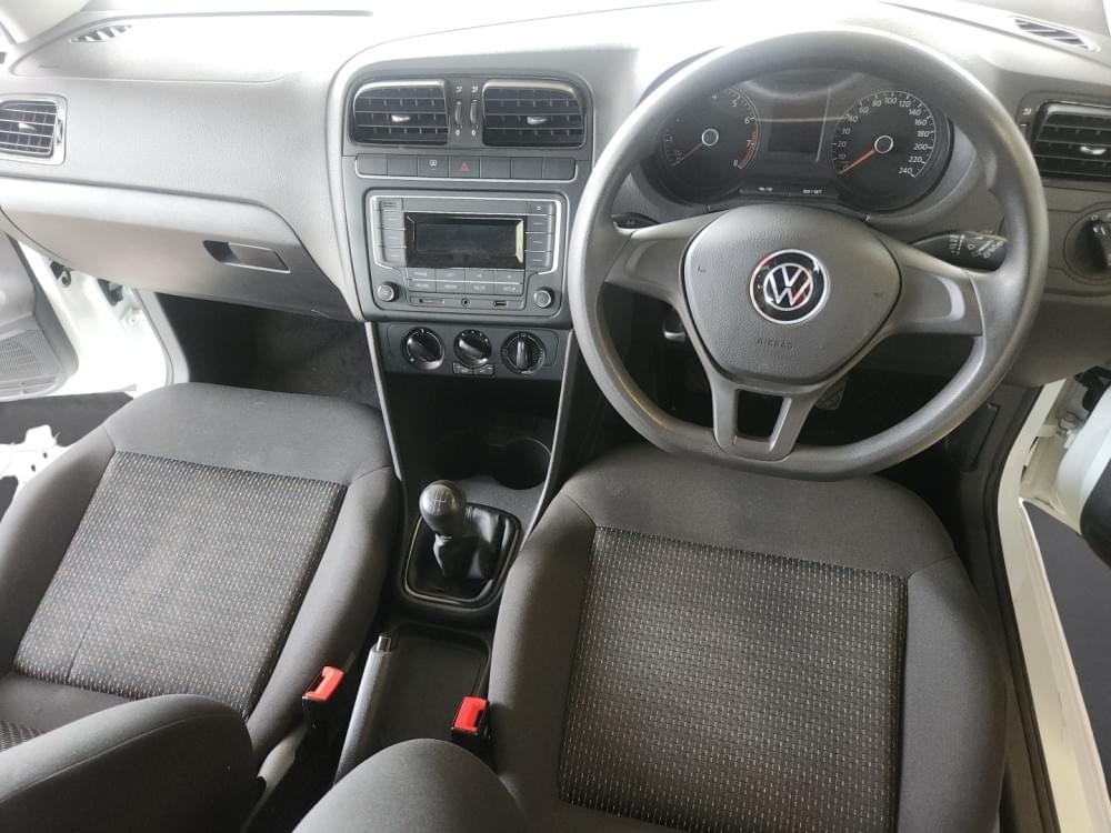 Volkswagen Polo Vivo Hatch 1.4 Trendline