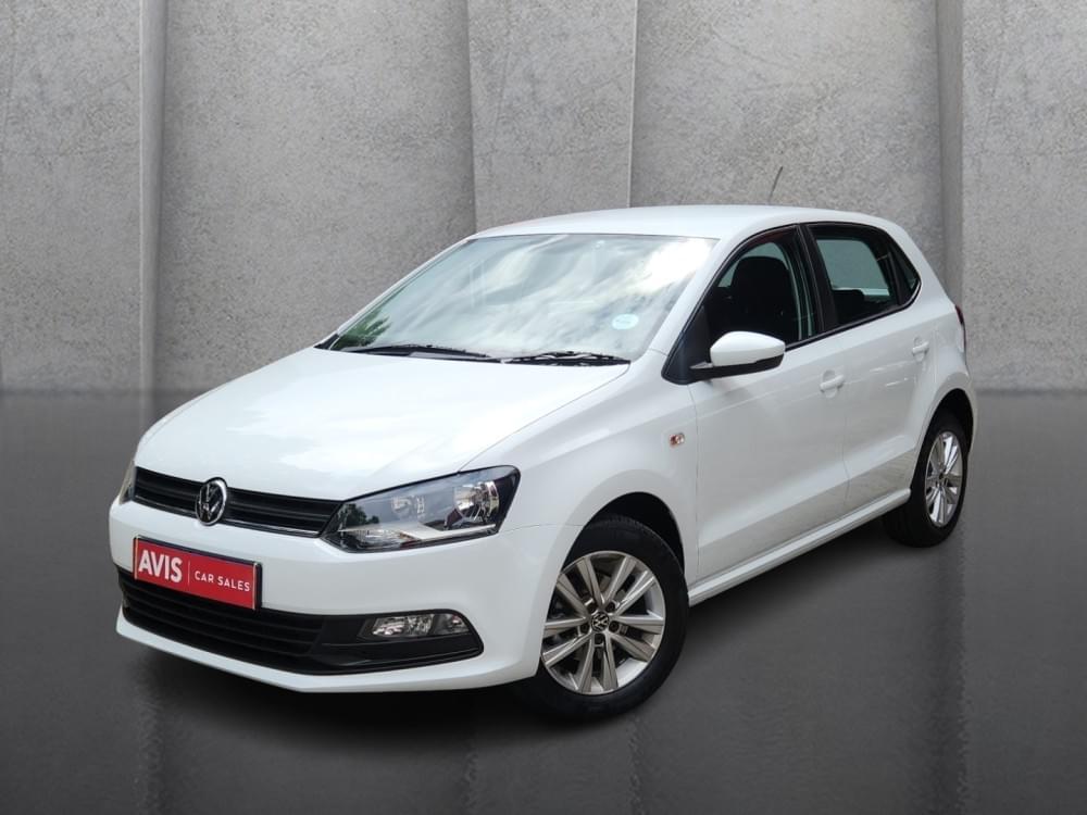 Volkswagen Polo Vivo Hatch 1.6 Comfortline Tiptronic