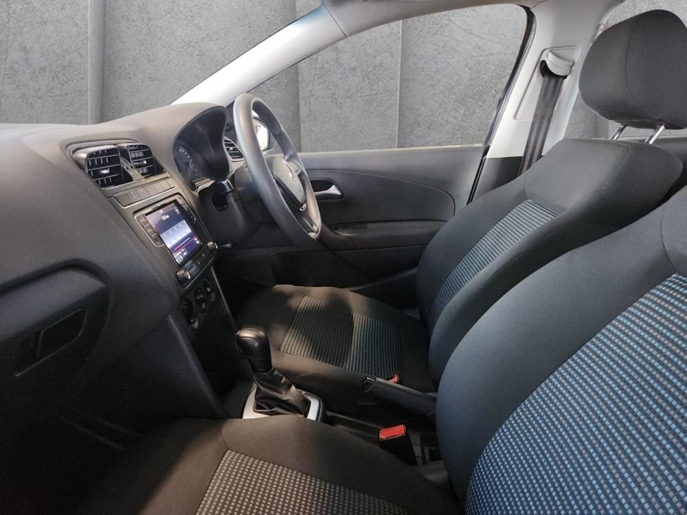 Volkswagen Polo Vivo Hatch 1.6 Comfortline Tiptronic