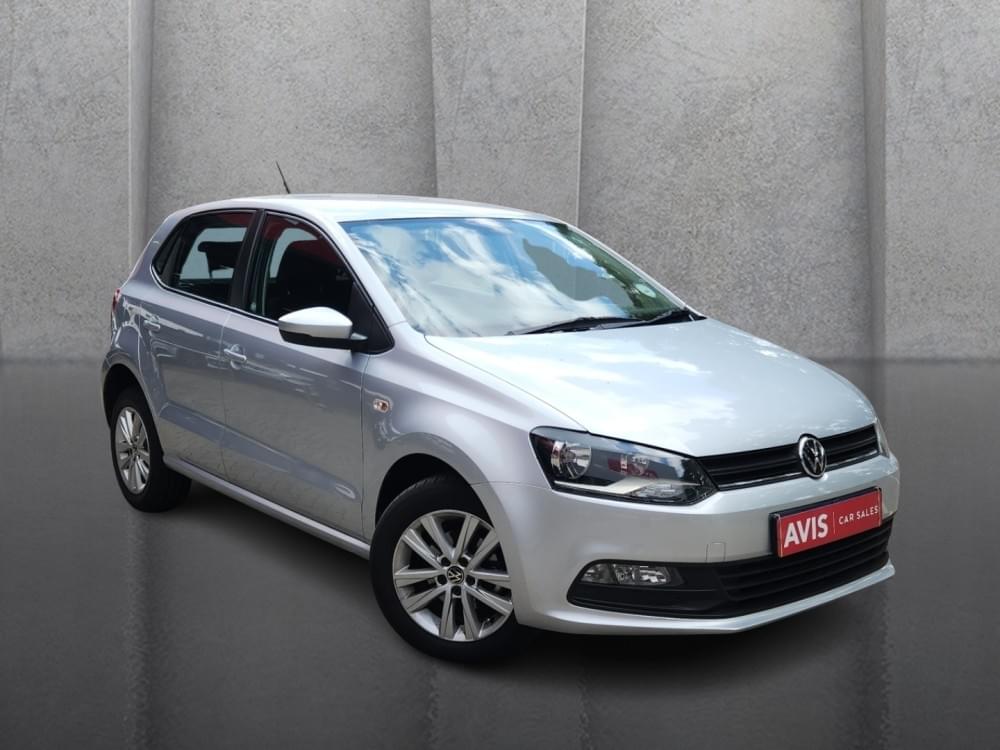 Volkswagen Polo Vivo Hatch 1.6 Comfortline Tiptronic