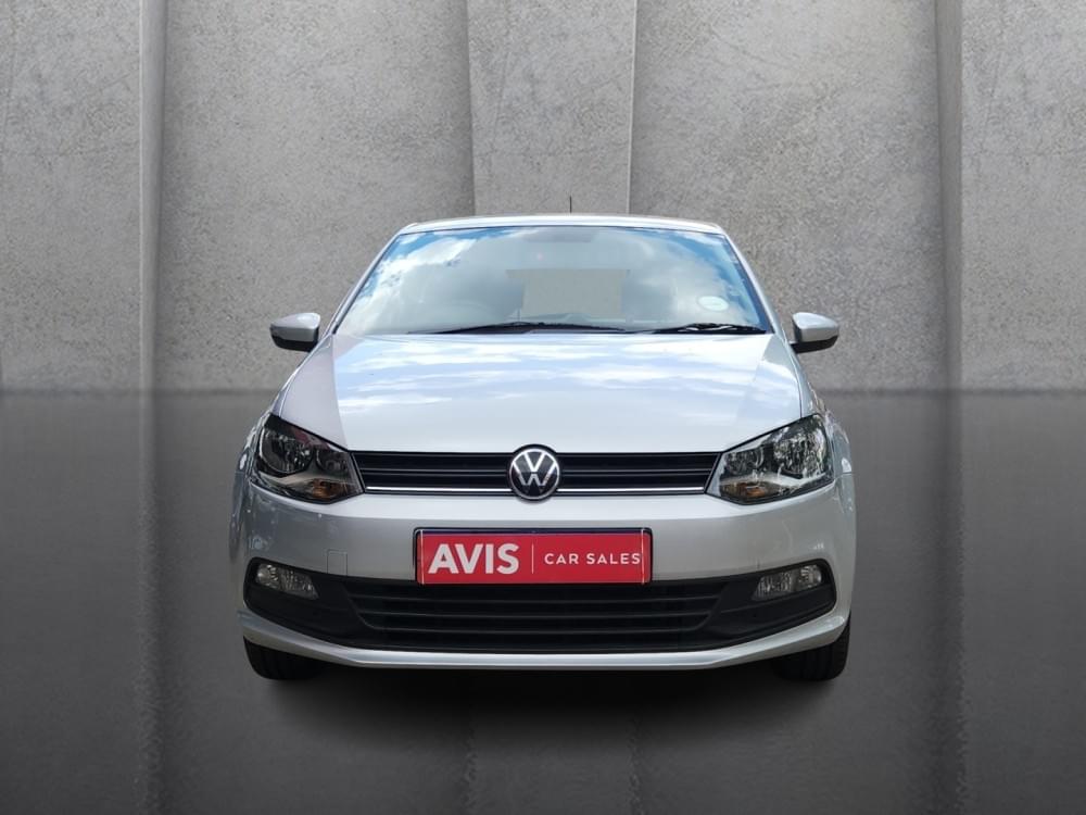 Volkswagen Polo Vivo Hatch 1.6 Comfortline Tiptronic