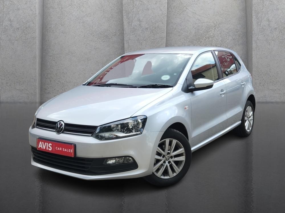 Volkswagen Polo Vivo Hatch 1.6 Comfortline Tiptronic