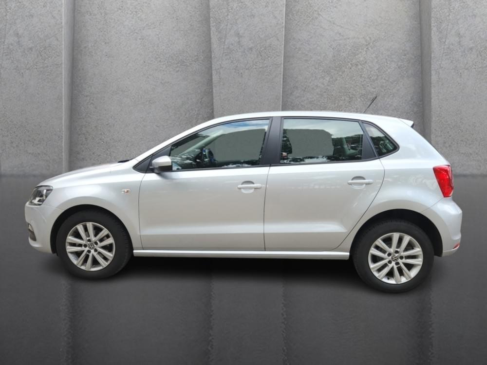 Volkswagen Polo Vivo Hatch 1.6 Comfortline Tiptronic
