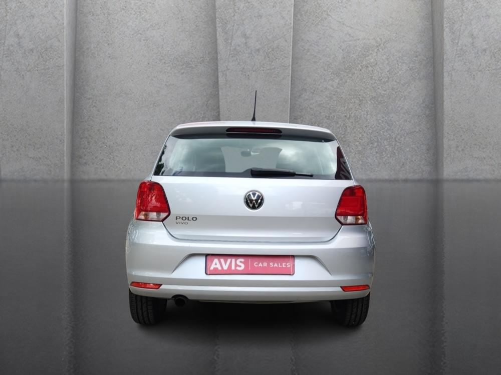 Volkswagen Polo Vivo Hatch 1.6 Comfortline Tiptronic