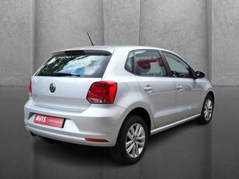 Volkswagen Polo Vivo Hatch 1.6 Comfortline Tiptronic