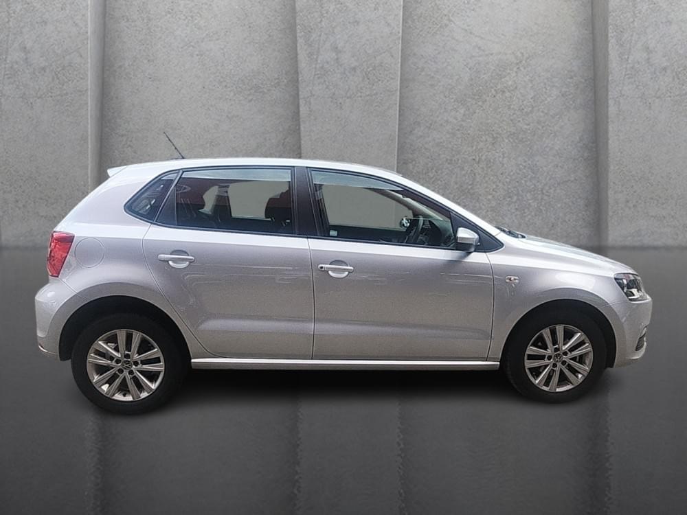 Volkswagen Polo Vivo Hatch 1.6 Comfortline Tiptronic