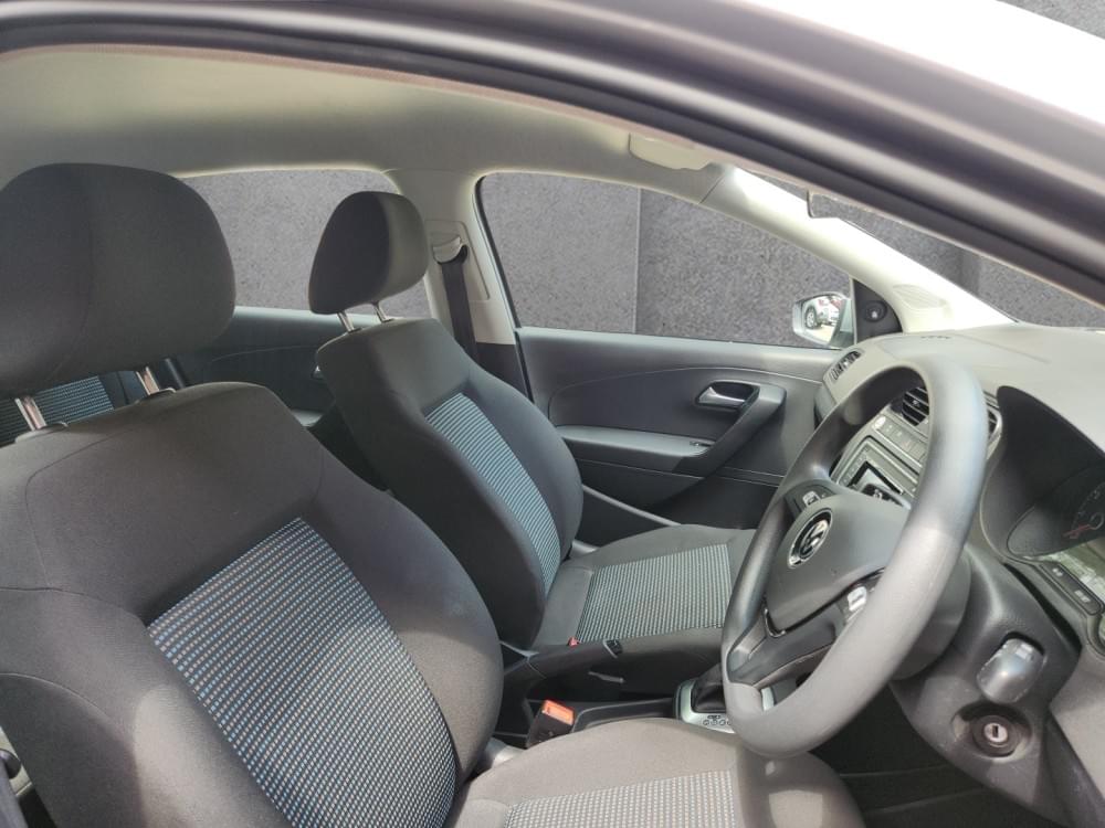 Volkswagen Polo Vivo Hatch 1.6 Comfortline Tiptronic