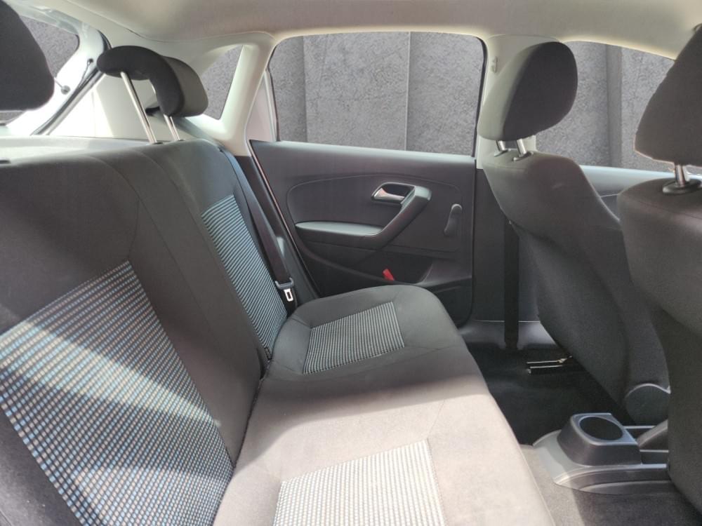 Volkswagen Polo Vivo Hatch 1.6 Comfortline Tiptronic