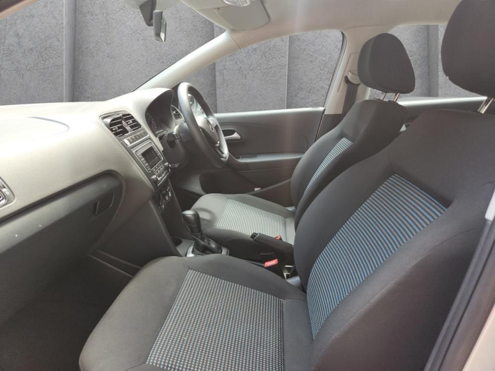 Volkswagen Polo Vivo Hatch 1.6 Comfortline Tiptronic