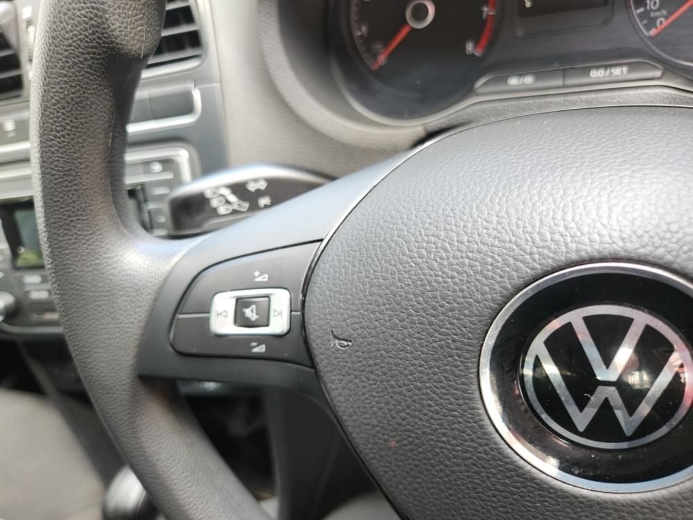Volkswagen Polo Vivo Hatch 1.6 Comfortline Tiptronic