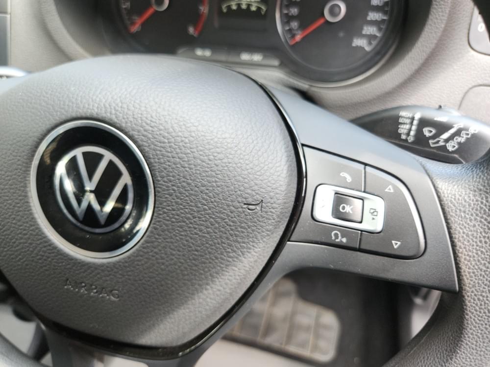 Volkswagen Polo Vivo Hatch 1.6 Comfortline Tiptronic