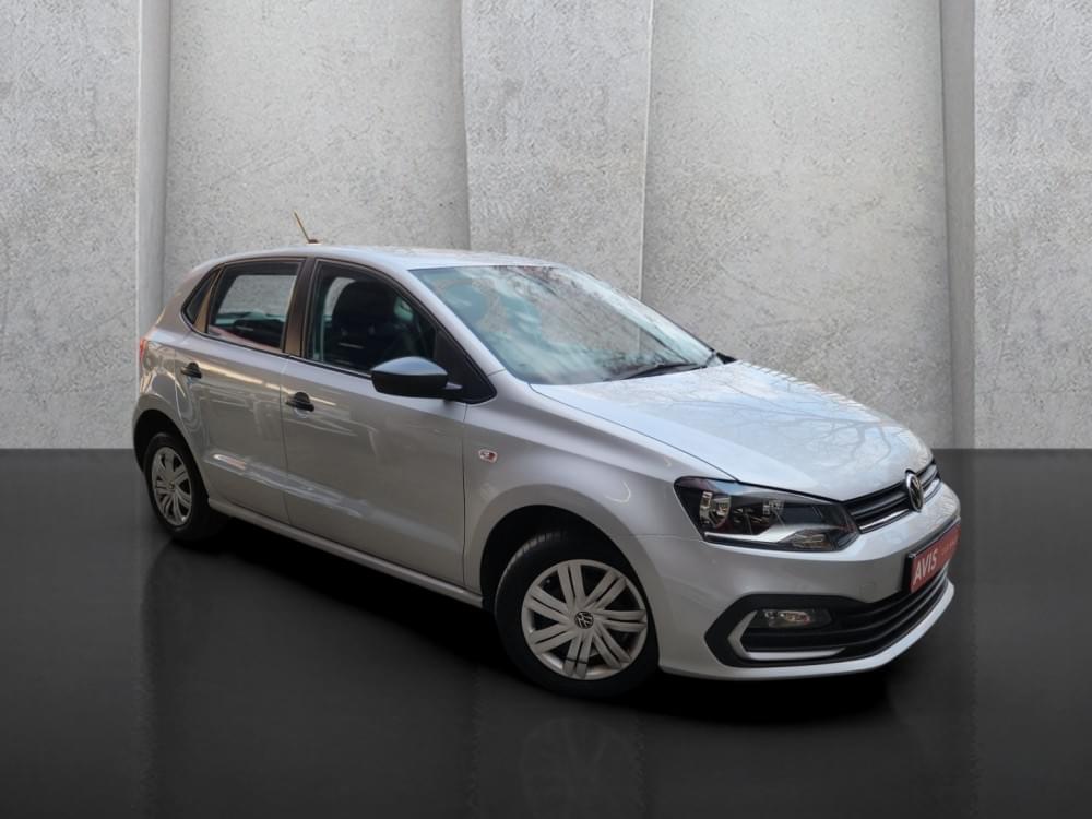 Volkswagen Polo Vivo Hatch 1.4