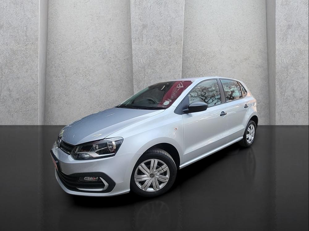 Volkswagen Polo Vivo Hatch 1.4
