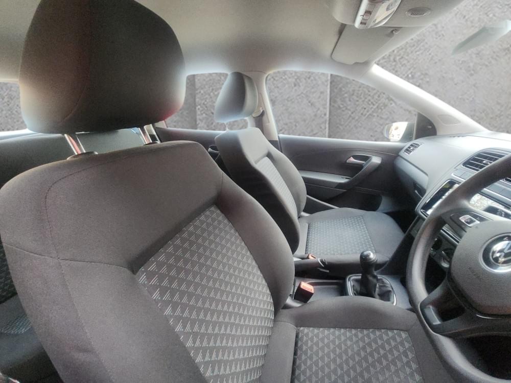 Volkswagen Polo Vivo Hatch 1.4